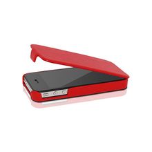 Чехол книжка HOCO для GSM (red)