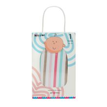 Lucky Child полоски 120х90 см