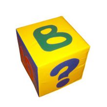 Одиночная форма "Куб"