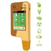 Премиальный нитратомер и ТДС метр Greentest Eco 5 Gold