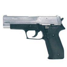 Модель пистолета WI Sig Sauer P226 GreenGas Blowback (280600)