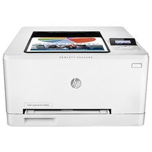 HP LaserJet Pro 200 Color M252n, A4, 600x600 т д, Сетевой, 18 стр мин, USB 2.0 (B4A21A)