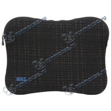 Чехол BUILT "Neoprene Sleeve 13" A-LS13-GGD" для 13" Apple MacBook MacBook Pro, Graphite Grid [99766]