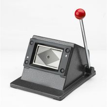 Вырубщик карт из пластика Bulros ID8860 (усиленный)