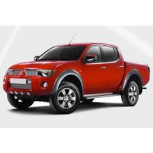 Замок КПП FORTUS MTL 1145 для MITSUBISHI L200 2007-2010 (сверху) автомат