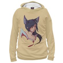 Худи Я-МАЙКА Ahri