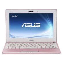 Asus Нетбук 9"-12" Asus EEE PC 1025C-PIK008S ATOM N2800 2GB 320GB INT 10,1" WSVGA 1024X600 WIFI BT3.0 W7S CAM 6C