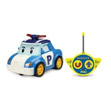 Robocar POLI Поли на р у (15см) 83187