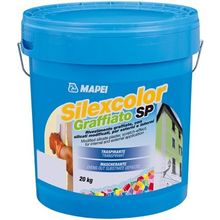 Mapei Silexcolor Graffiato SP 20 кг база T