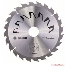 Bosch Пильный диск PRECISION 180x30 20 мм 24 DIY (2609256860 , 2.609.256.860)