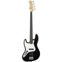 AMERICAN STANDARD JAZZ BASS 2012 LEFT HANDED RW BLACK