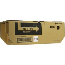 Тонер-картридж Kyocera  TK-3160  для  Ecosys P3045dn