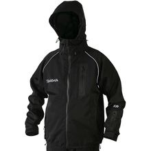 Куртка непромокаемая Brethable Jacket, XXL (52), арт.DBJ-XXL Daiwa