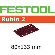 Шлифовальные листы Festool STF 80X133 P120 RU2 10