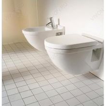 Duravit Унитаз подвесной Starck 3 2200090000 с микролифтом