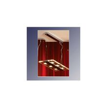 LUSSOLE  Светильник подвесной DIAMANTE LSC-5303-06