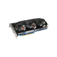 Видеокарта GIGABYTE Radeon HD 7970 1100Mhz PCI-E 3.0 3072Mb 6000Mhz 384 bit DVI HDMI HDCP BOX