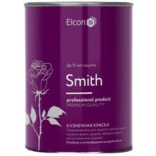 Elcon Smith 800 г темный шоколад матовая