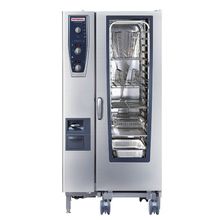 Пароконвектомат Rational COMBIMASTER PLUS 202G ГАЗ