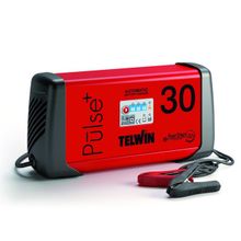 Зарядное устройство Pulse 30, 6В 12В 24В, 807587, Telwin Spa (Италия)