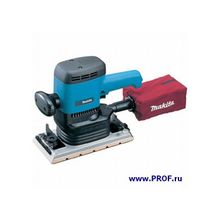 Шлифмашина вибрационная 600Вт, "Makita" 9046