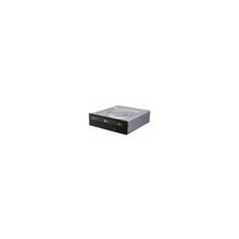 Оптический привод DVD-RW LG GH24NS95, черный