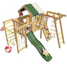 Детский игровой чердак для дома и дачи Патрик, Самсон