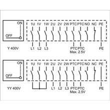 Systemair DVV 1000D4-8-XM