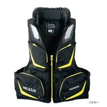 Жилет спасательно-разгрузочный VF-131M Nexus, Yellow, XL (EU-L) Shimano