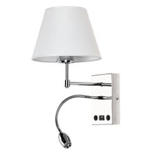 Arte Lamp Бра Arte Lamp Elba A2581AP-2CC ID - 247515