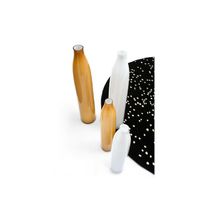 Ваза calligaris florian белая