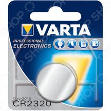 VARTA Electronics CR 2320