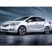 Замок КПП FORTUS MTL 2196 для KIA Cerato 2013- (слева) типтроник