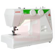 Швейная машина Janome 412