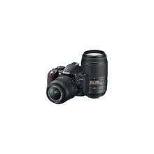 NIKON D3100 KIT 18-55VR +55-300VR