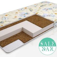 Детский матрас с кокосом Baby Foam Cocos
