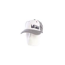 Бейсболка женская Vans Plaid Hat Carbon