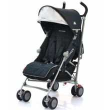 Коляска-трость Maclaren Quest Sport Style Set Black Crest(Style Set Black Crest WM1Y616032 черный)