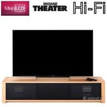 Techlink M2LO Light Oak & Black