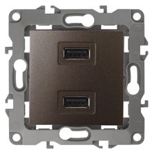 ЭРА Устройство зарядное USB ЭРА 12 5V-2,1A 12-4110-13 Б0027498 ID - 238115