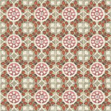 Bestile Art Deco Rosa 03 22.5x22.5 см