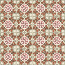 Bestile Art Deco Rosa 03 22.5x22.5 см