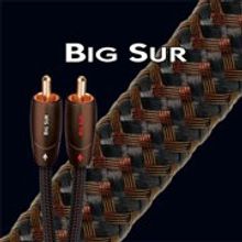 AudioQuest Big Sur, 2RCA-2RCA, 5m.