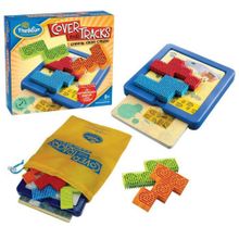 Настольная игра Спрячь свои следы, 8+