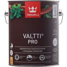 Тиккурила Valtti Pro 2.7 л орегон