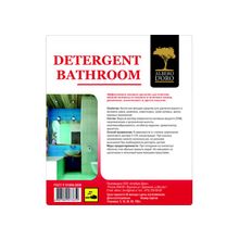 Моющее средство для очистки ванной DETERGENT BATHROOM