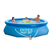 Надувной бассейн Intex 28122NP "Easy Set Pool" 305х76см