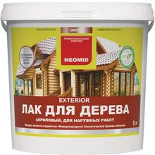 Неомид Exterior 5 л