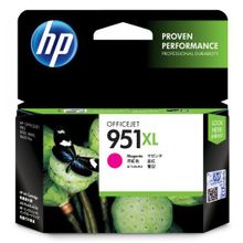 Картридж HP 951XL (CN047AE) пурпурный