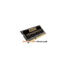 Память SO-DIMM DDR3 8192 Mb (pc-12800) 1600MHz Corsair, Kit of 2 (CMSX8GX3M2A1600C9)